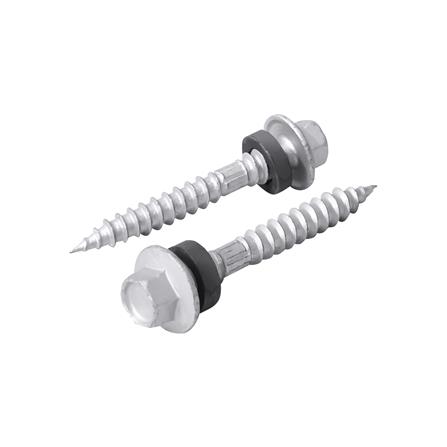 สกรูยึดสันลอนปลายสว่าน SEALTEX 12-14x55 มม. 100 ชิ้น_0