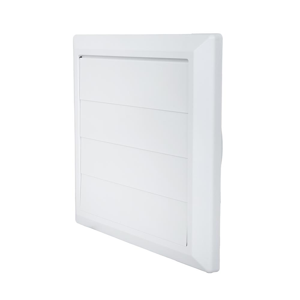 หน้ากากกันแมลง G-FLOW FLAP GRILL 15 ซม.