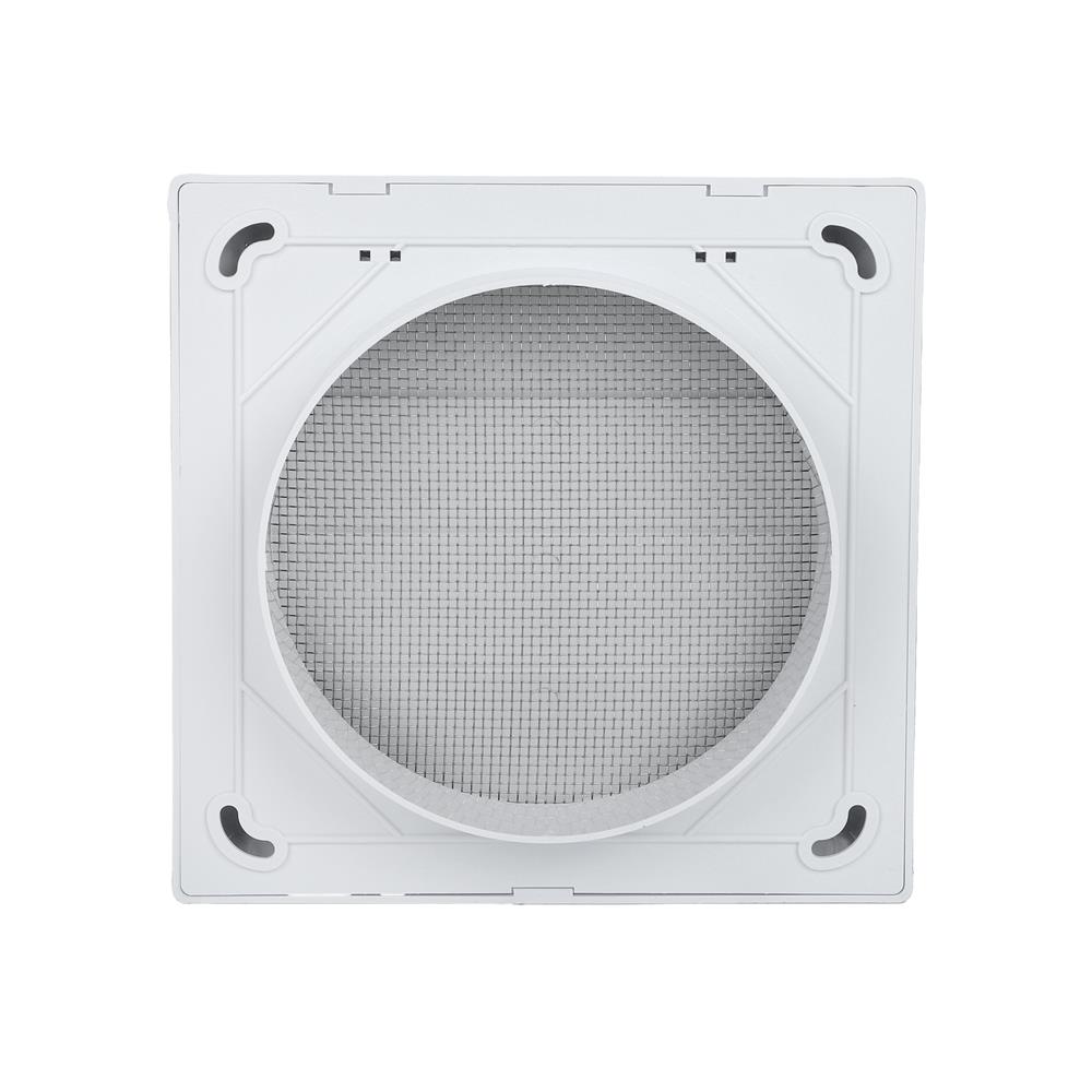 หน้ากากกันแมลง G-FLOW FLAP GRILL 15 ซม.