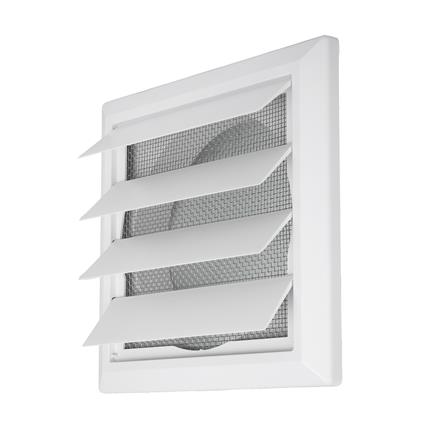 หน้ากากกันแมลง G-FLOW FLAP GRILL 15 ซม._1