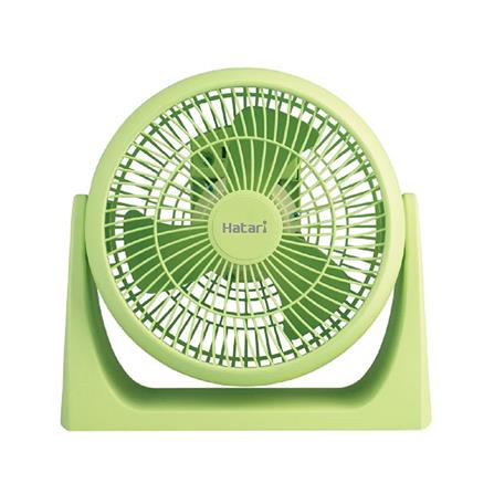 พัดลมพกพา 8 นิ้ว HATARI HT-PS20M1 สีเขียว_0