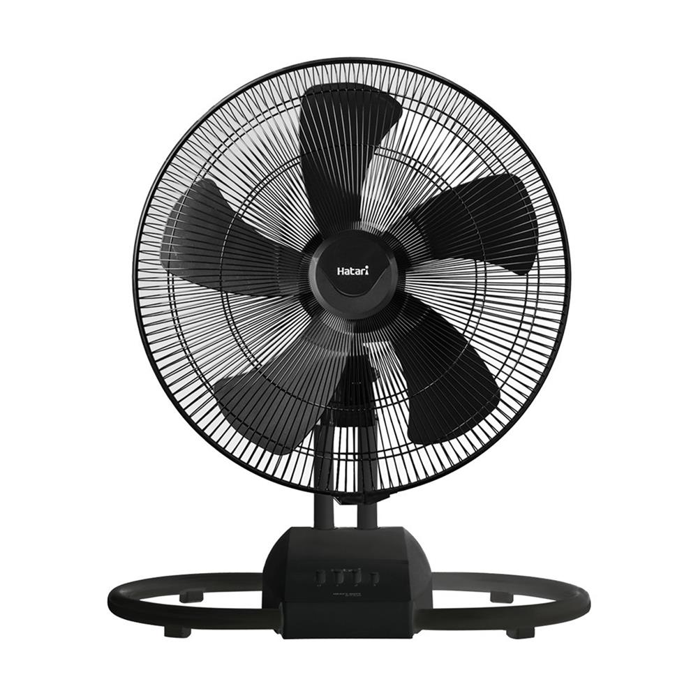 พัดลมอุตสาหกรรม 18 นิ้ว HATARI IT18M2 สีดำ