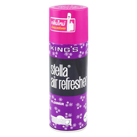 สเปรย์ปรับอากาศ KING STELLA 350 มล. CK ONE_0