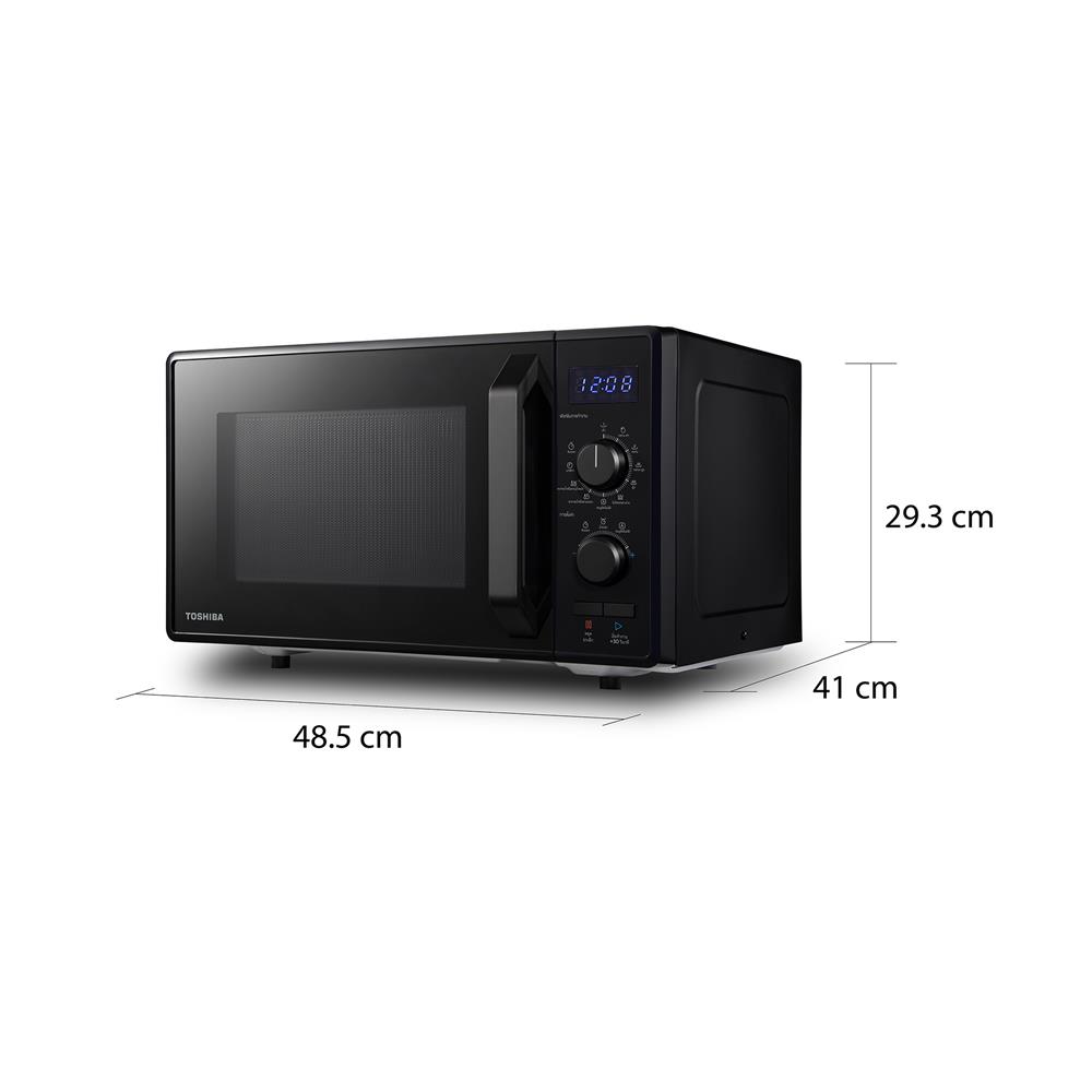 ไมโครเวฟ TOSHIBA MW2-AG24PC 24 ลิตร