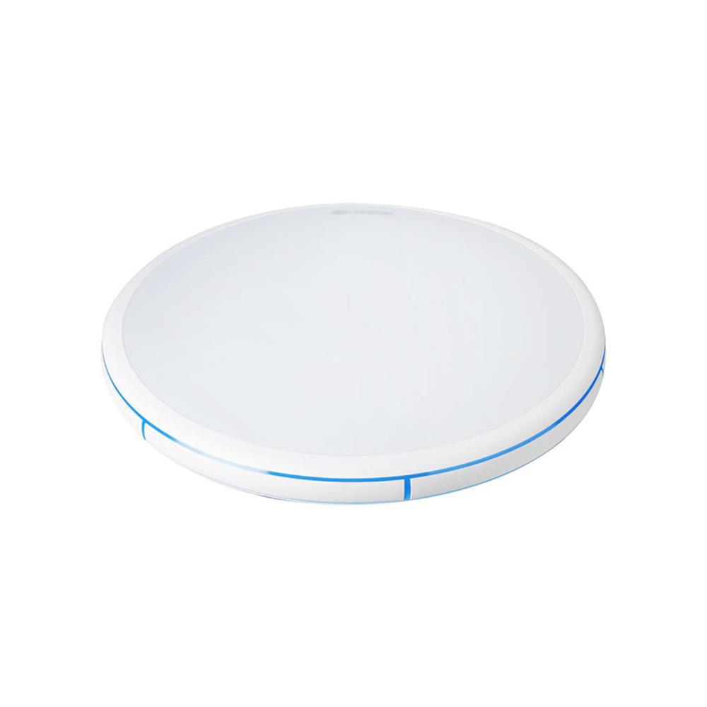 ไฟเพดาน LED NAGAS BLUE STRIP REMOTE 20 นิ้ว 42 วัตต์ DAYLIGHT/COOL WHITE/WARM WHITE สีขาว