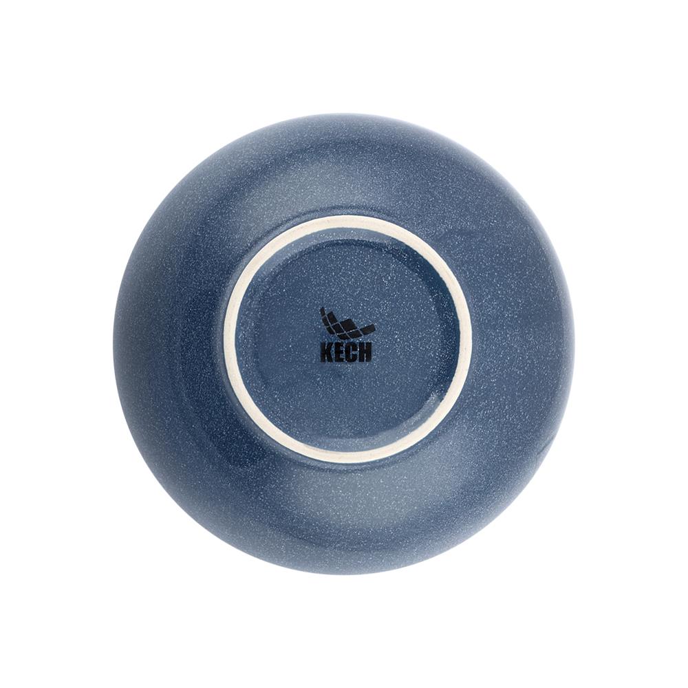 ชามเซรามิก 7.5" KECH MARMOROS BLUE
