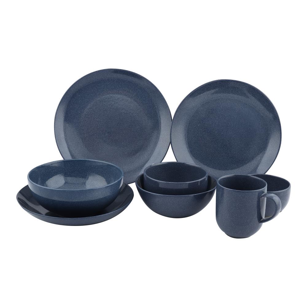 ชามเซรามิก 7.5" KECH MARMOROS BLUE