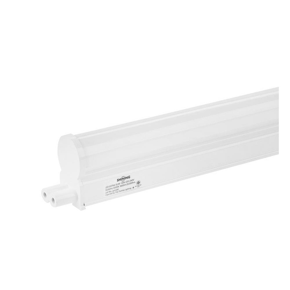 ชุดรางนีออน LED SHINING T5 EXTRA SLIM3 18 วัตต์ DAYLIGHT