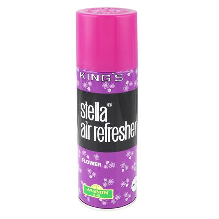 สเปรย์ปรับอากาศ KING STELLA 350 มล. มะลิ_0