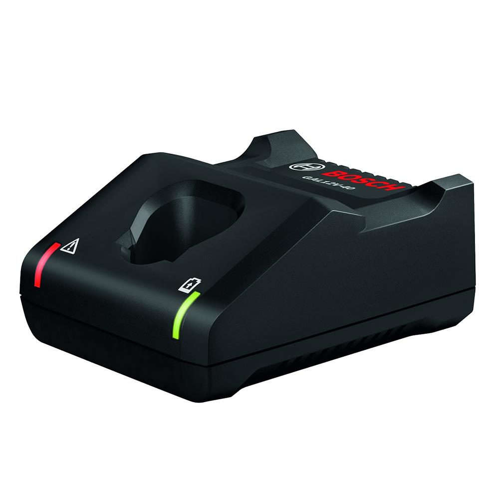 แท่นชาร์จแบตเตอรี่ BOSCH GAL 12V-40 12 โวลต์