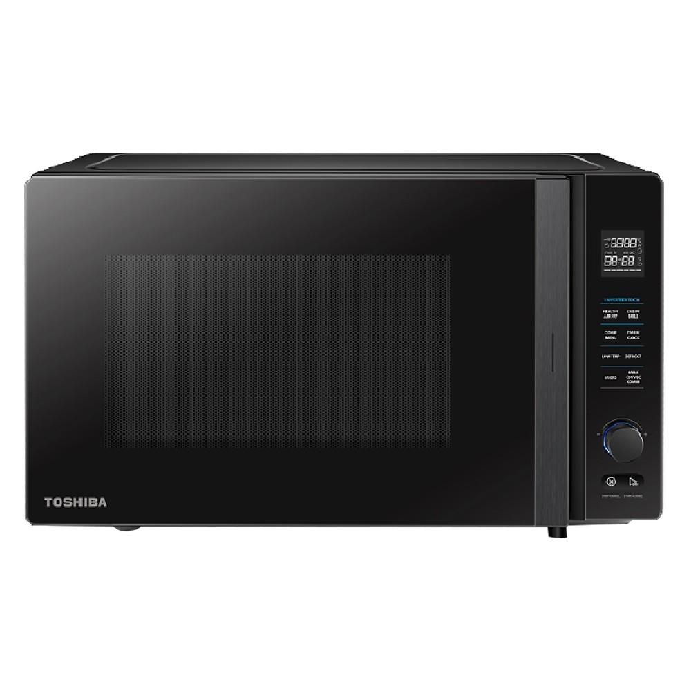 ไมโครเวฟระบบอบลมร้อน DIGITAL TOSHIBA MV-TC26TF 26 ลิตร