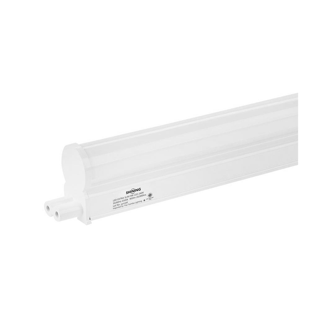 ชุดรางนีออน LED SHINING T5 EXTRA SLIM3 9 วัตต์ DAYLIGHT