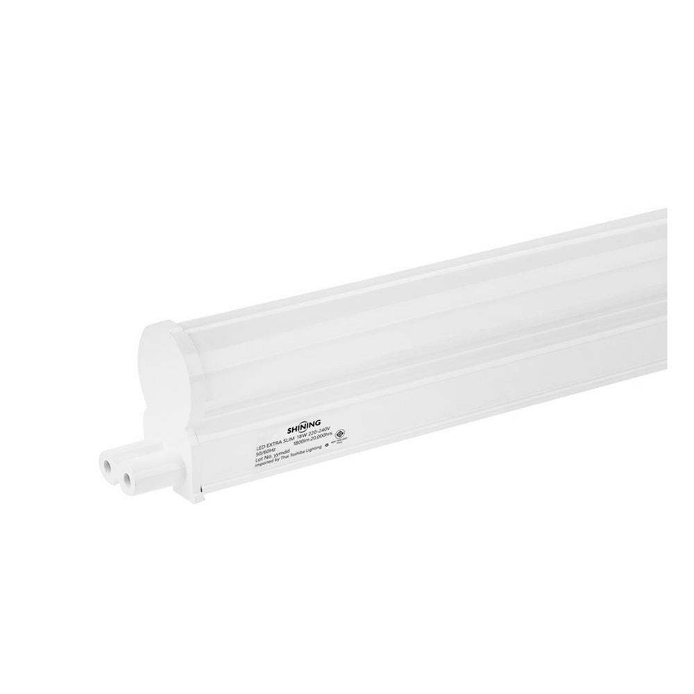 ชุดรางนีออน LED SHINING T5 EXTRA SLIM3 18 วัตต์ COOL WHITE