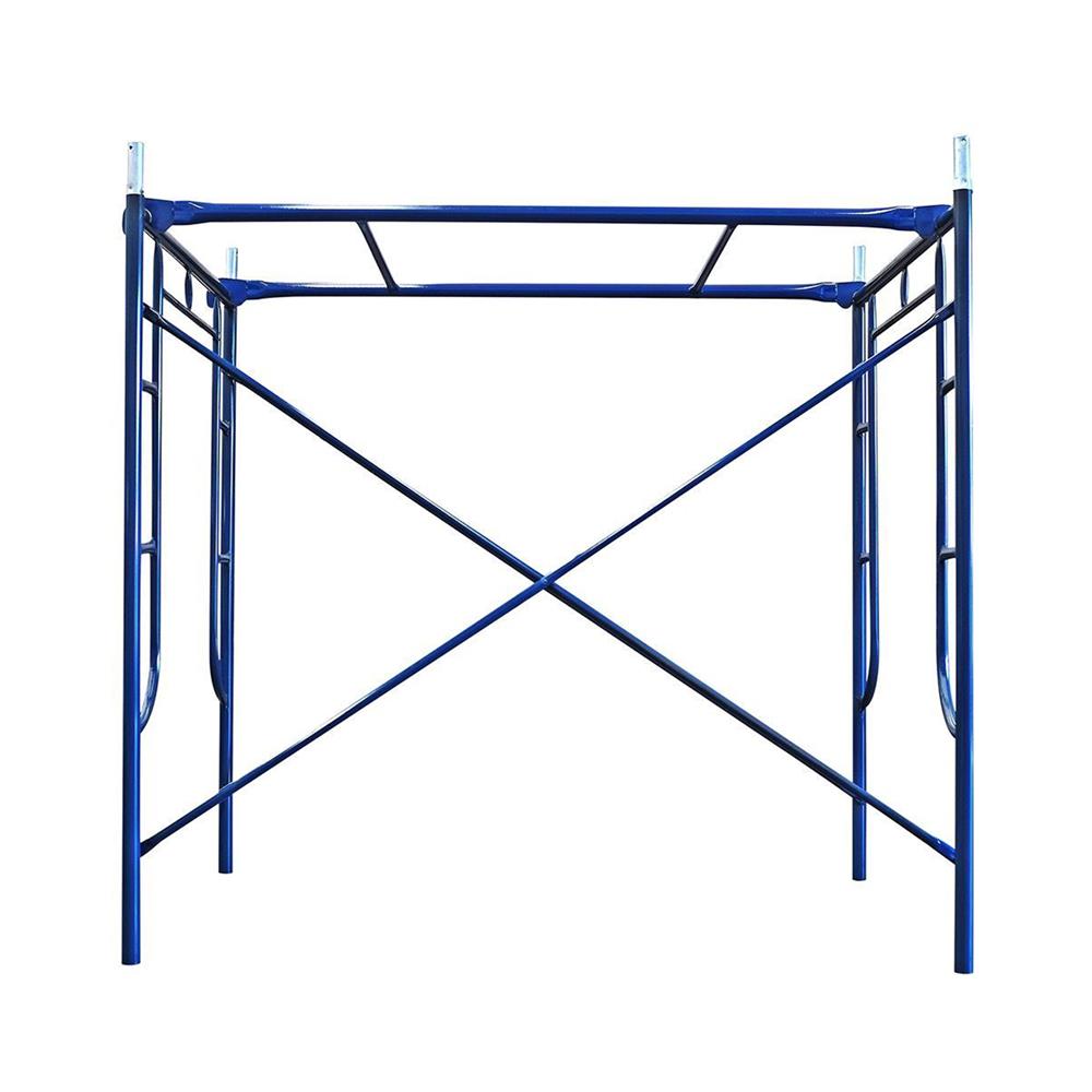 นั่งร้าน FS 17x12.19x18.29 ม. หนา 2 มม. สีน้ำเงิน