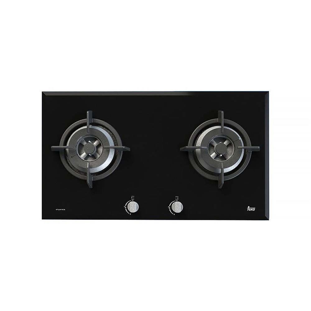 เตาฝัง+เครื่องดูดควัน TEKA GTLUX782G+DHATC90 78 X 45 ซม. สีดำ