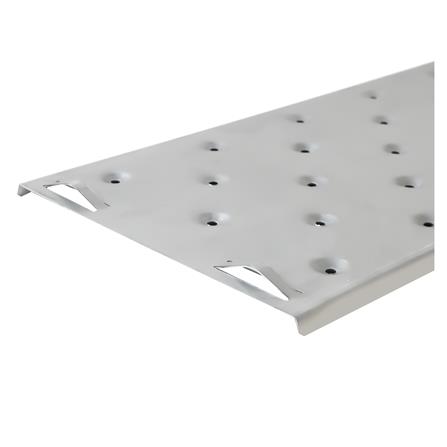 แผ่นอะลูมิเนียม พาดบันได MATALL ขนาด 16 ขั้น_0