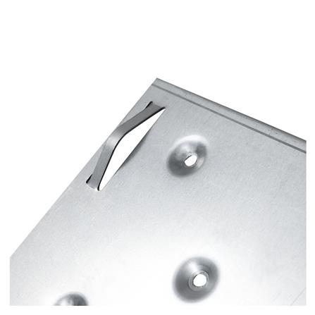 แผ่นอะลูมิเนียม พาดบันได MATALL ขนาด 16 ขั้น_3