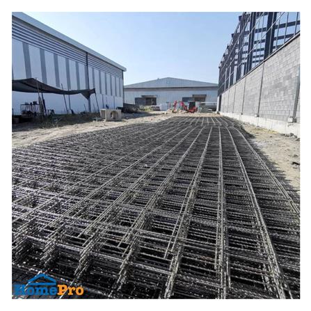 ตะแกรงเหล็กไวร์เมช LA 2.8 มม. (ตาห่าง 20x20 ซม.) 2.5x50 ม._2