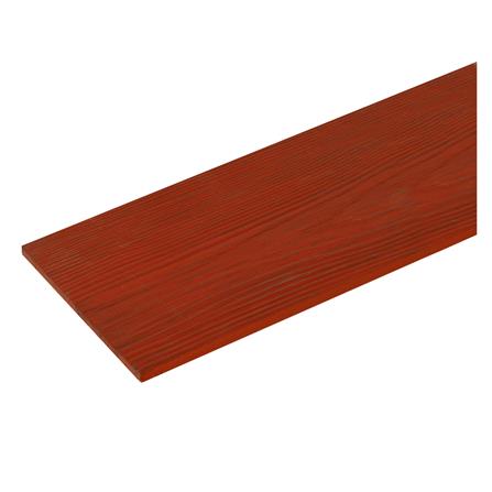 ไม้ฝา DURAONE 20X300X0.8 ซม. สีไม้แดง_0