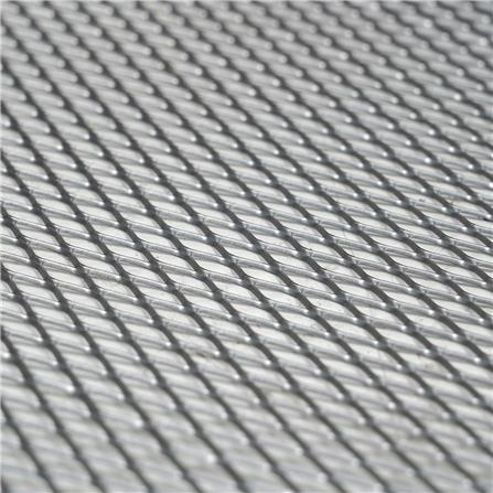 ตะแกรงเหล็กฉีก วีแอนด์พี เบอร์ 27_1