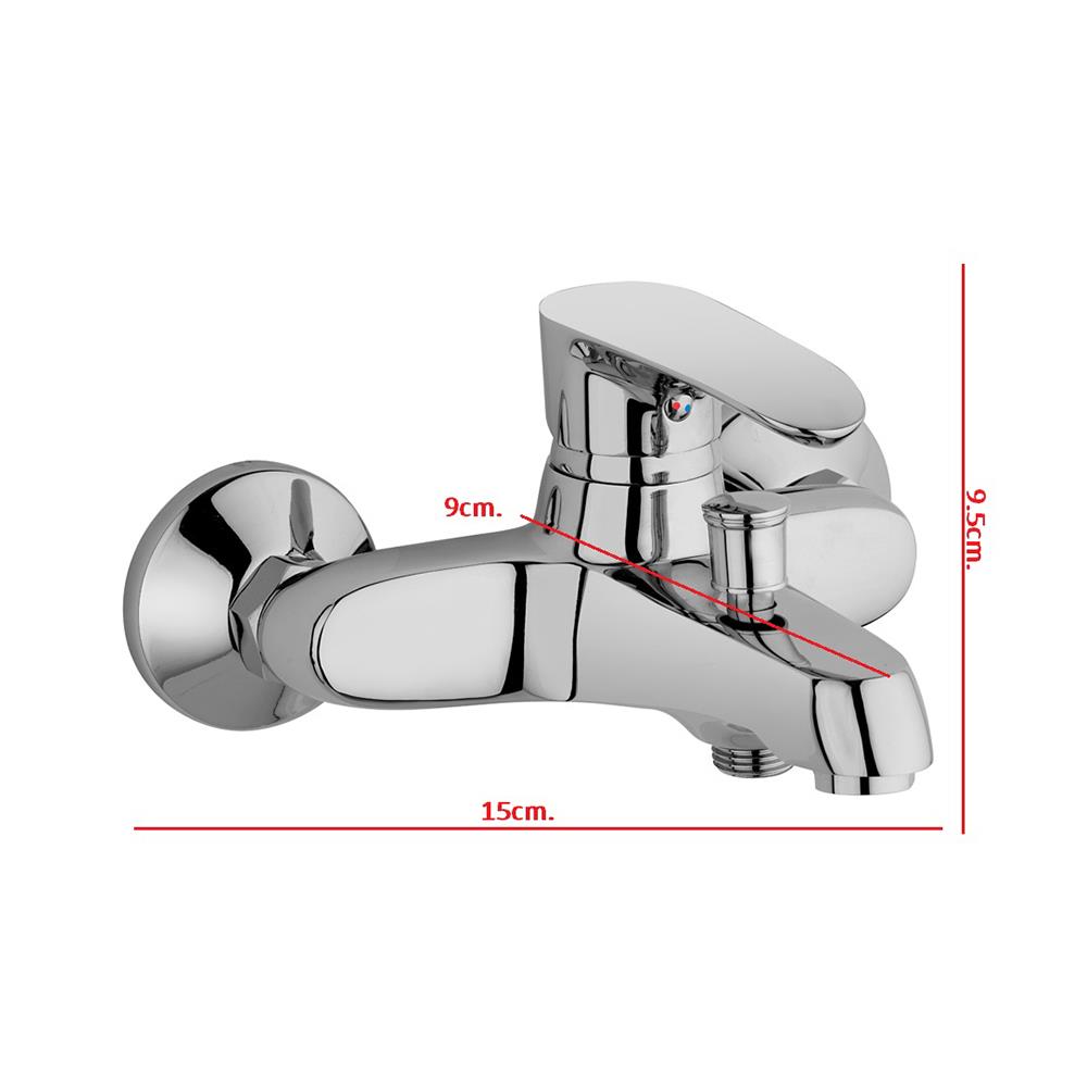 ก๊อกผสมอ่างอาบ PAINI PA PACR111CPE