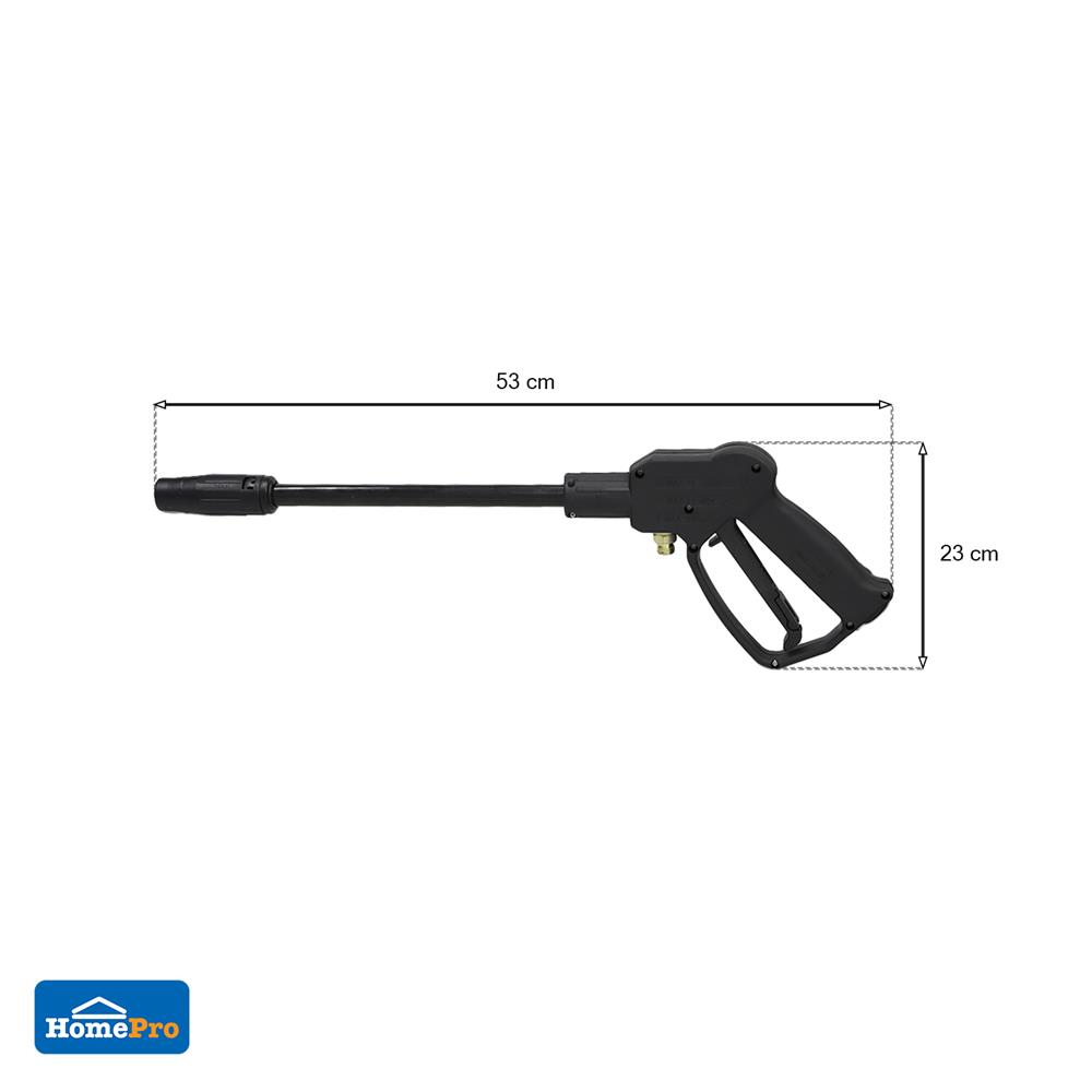 ชุดปืนยาวแรงดันสูง MATALL 105 BAR