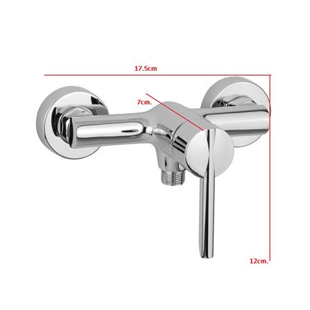 ก๊อกผสมยืนอาบ PAINI PA SLCR511CPE_1