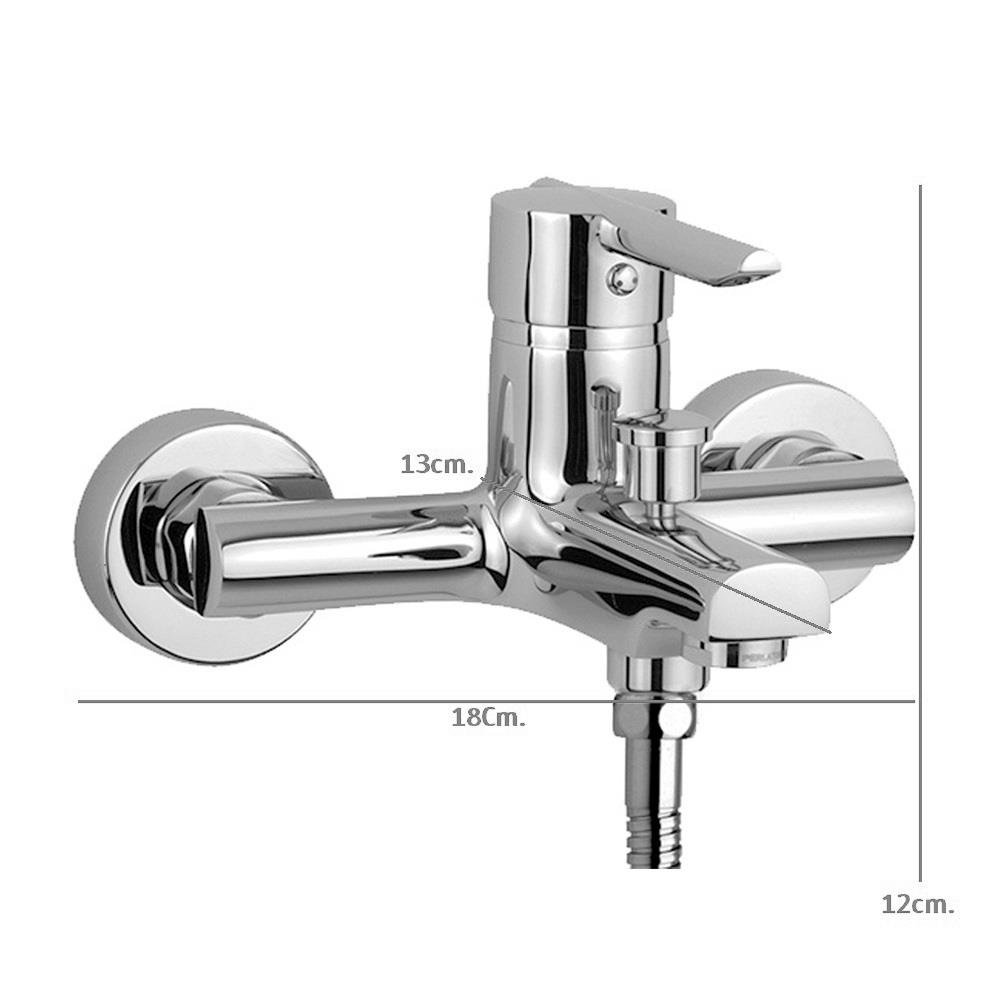 ก๊อกผสมอ่างอาบ PAINI PA SLCR111CPE