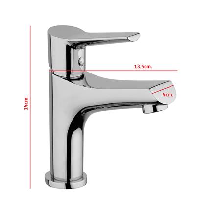 ก๊อกอ่างล้างหน้าผสม PAINI PA MECR205CPE_2