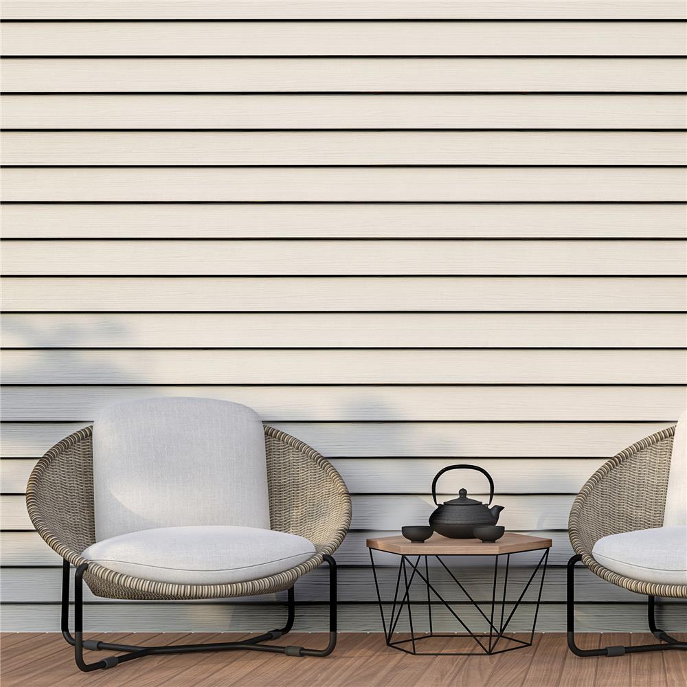 ไม้ฝา TPI 15X300X0.8 ซม. สีธรรมชาติ