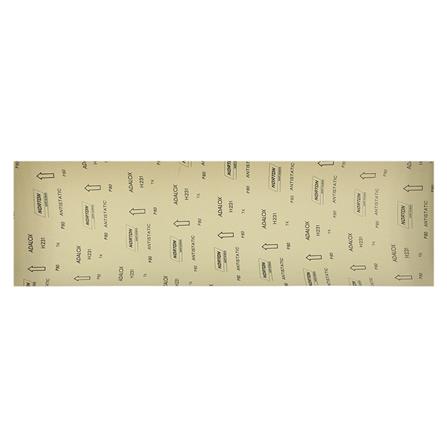 กระดาษทรายขัดไม้-ขัดแห้ง เบอร์ 100 NORTON 12 นิ้ว