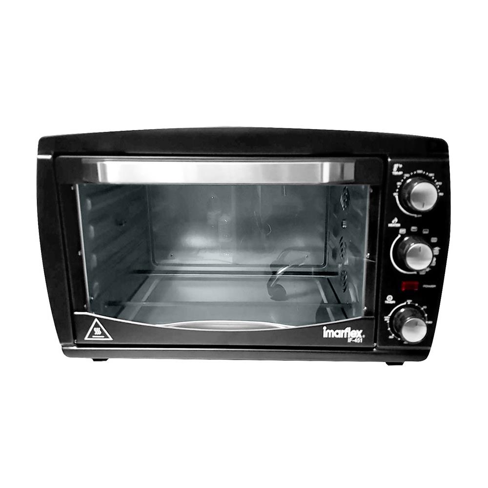 เตาอบเล็กแมนนวล IMARFLEX IF-451 26 ลิตร