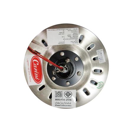 พัดลมไม่มีโคมไฟ CARINI CFD423001 42 นิ้ว สีเงิน_3