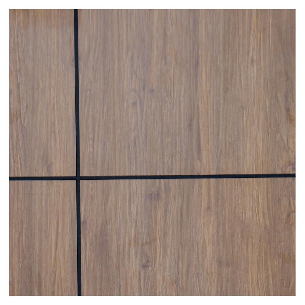 ประตูภายในเมลามีน W ME1 80X200 ซม. สี CANYON OAK ไม่เจาะลูกบิด