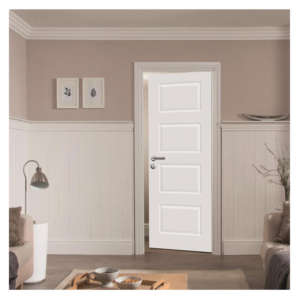 ประตูภายใน HDF METRO PARMA 404 ประกายพฤกษ์ 80X200 ซม.