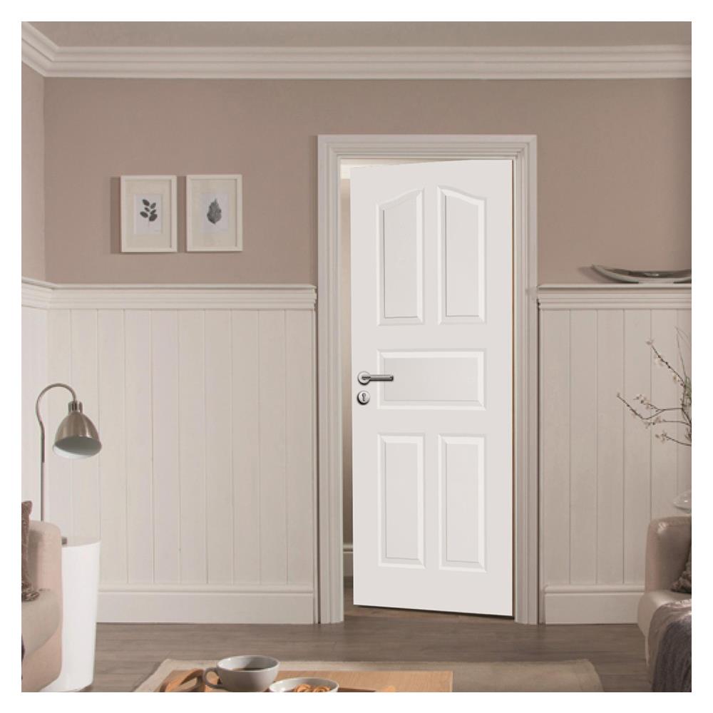 ประตูภายใน HDF METRO REMINI 502 เบญจพฤกษ์ 80X200 ซม.