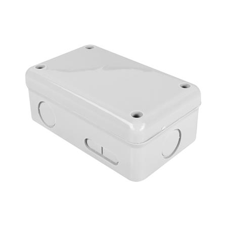 กล่องกันน้ำ ID 2x4 นิ้ว สีเทา
