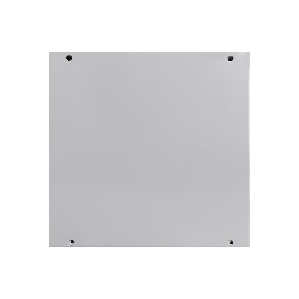 กล่องพักสาย PULL BOX BT 12x12x4 นิ้ว สีเทา