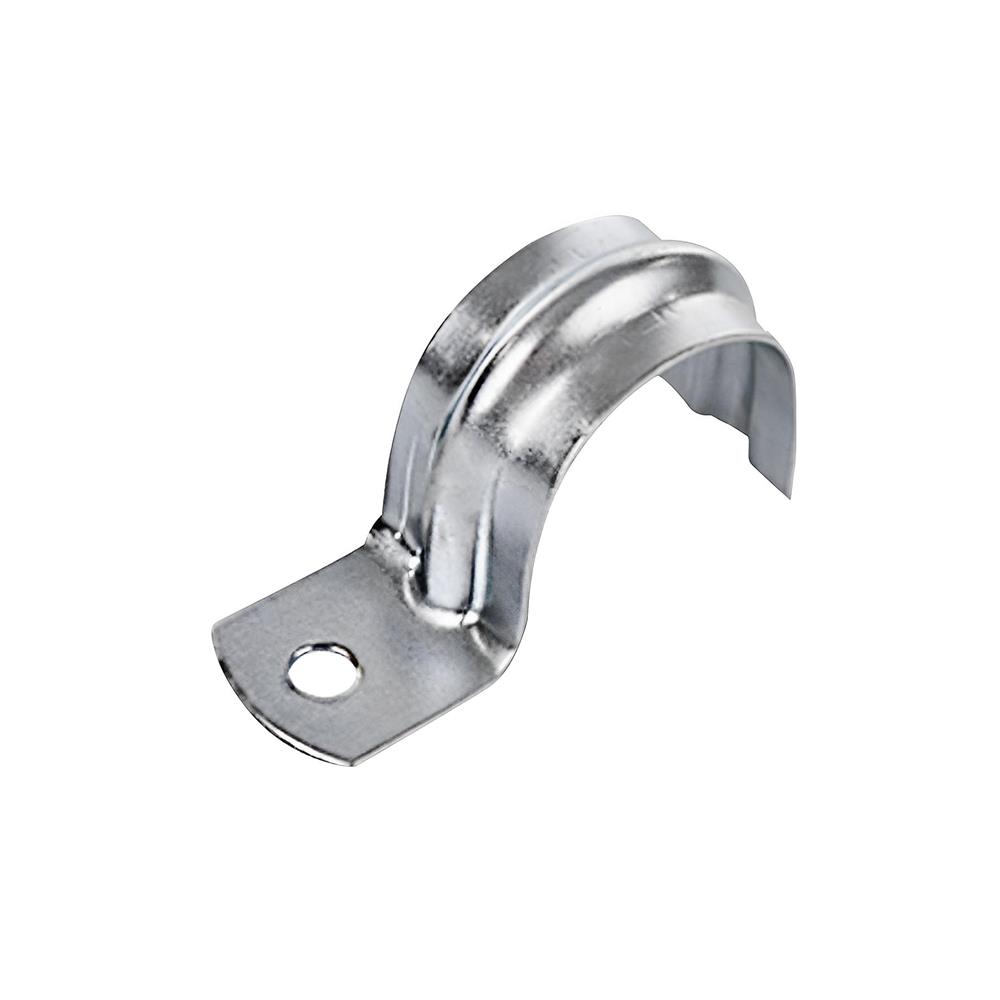 แคลมป์จับท่อบาง 1 ขา BT 1/2 นิ้ว (แพ็ก 10 ชิ้น)