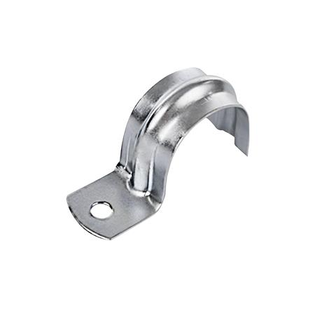 แคลมป์จับท่อบาง 1 ขา BT 1/2 นิ้ว (แพ็ก 10 ชิ้น)