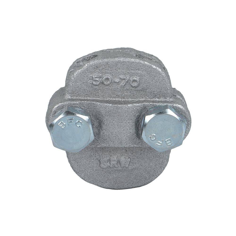 แคล้มลูกตาล KPG 50-70 มม.