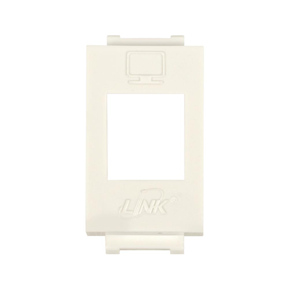 ตัวแปลงตัวเมีย LINK AMP ใส่หน้ากาก PANASONIC รุ่นใหม่