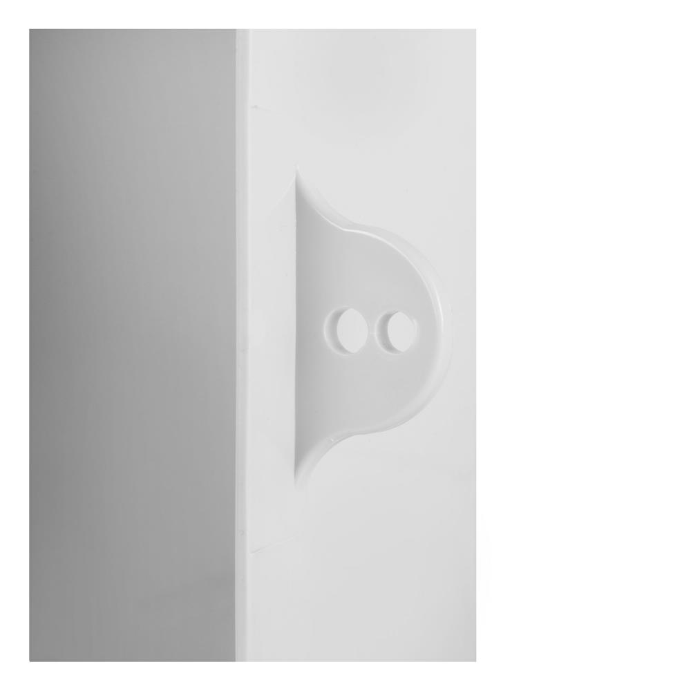 ตู้กันน้ำฝาทึบ ID 4.5x6.5 นิ้ว สีเทา