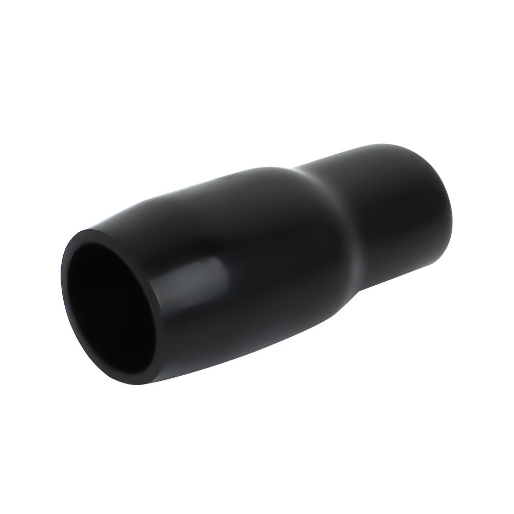 ปลอกหุ้มหางปลา TLUG BVC100 BK-P5 สีดำ (แพ็ก 5 ชิ้น)