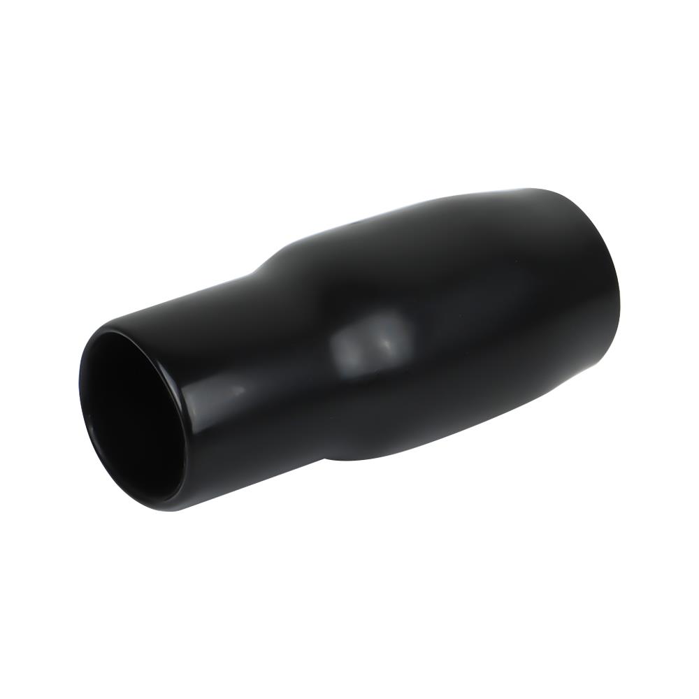 ปลอกหุ้มหางปลา TLUG BVC100 BK-P5 สีดำ (แพ็ก 5 ชิ้น)