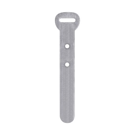 กิ๊บรัดสายไฟ ตราเรือใบ 50 กรัม เบอร์ 5 เงิน