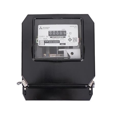 มิเตอร์ไฟ 15 แอมป์ (15/45) 3 เฟส MITSUBISHI_0