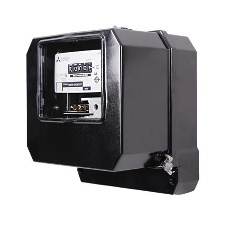 มิเตอร์ไฟ 15 แอมป์ (15/45) 3 เฟส MITSUBISHI_1