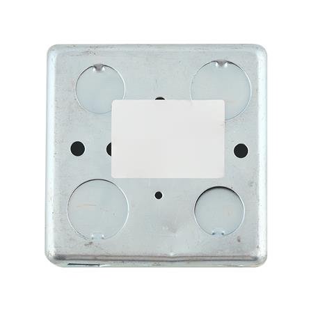 กล่องเหล็กฝัง ลึก BT 4x4 นิ้ว_2