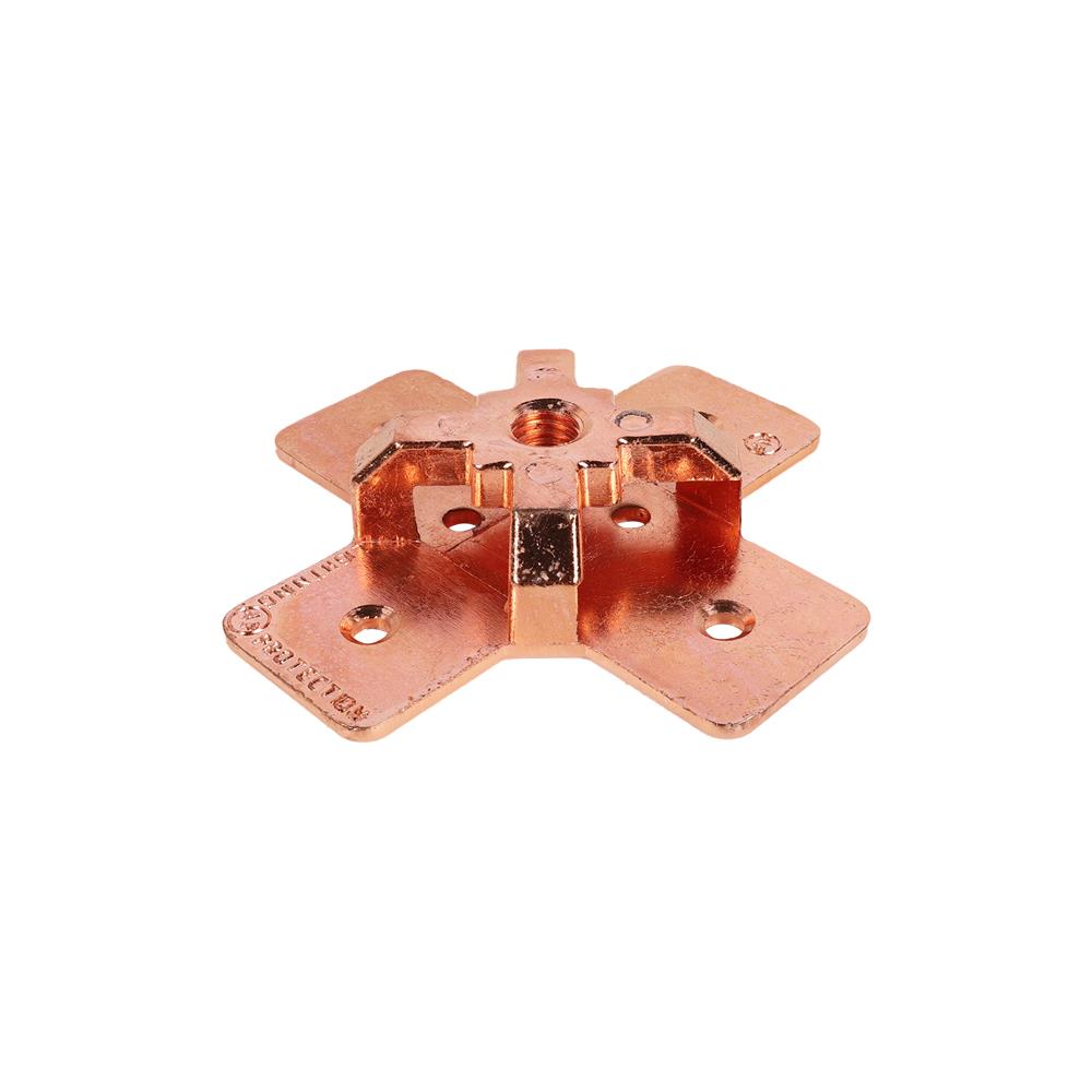 ฐานล่อฟ้าเรียบ 5/8 นิ้ว